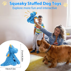 Jouet Letsmeet peluche dentition-douce pour massage des gencives.