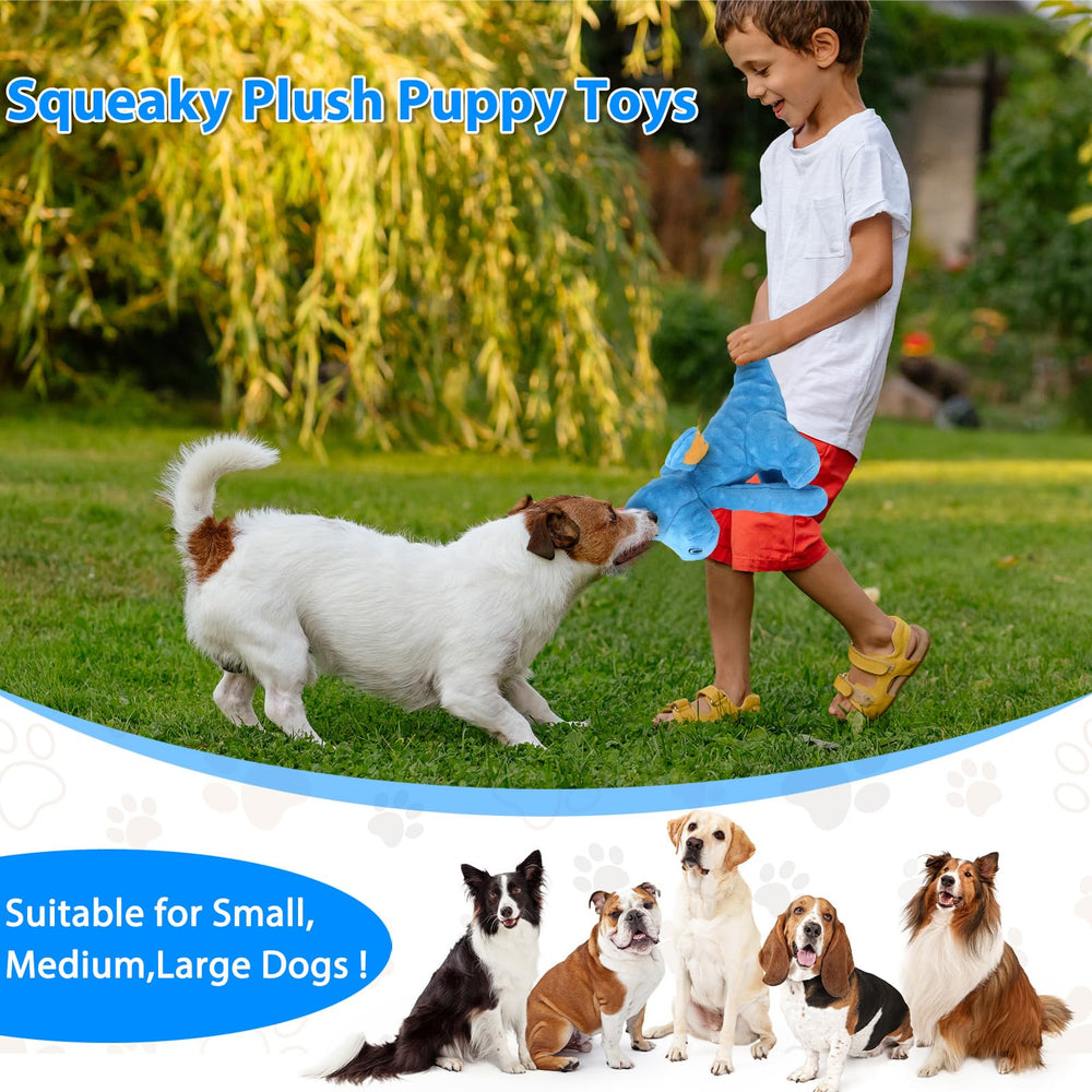 Jouet Letsmeet chien interactif - lancer pour jeux dynamiques.