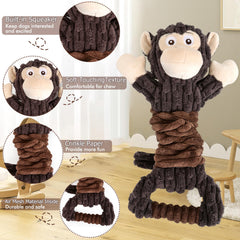 Letsmeet peluche tir à la corde : activité physique et lien renforcé.