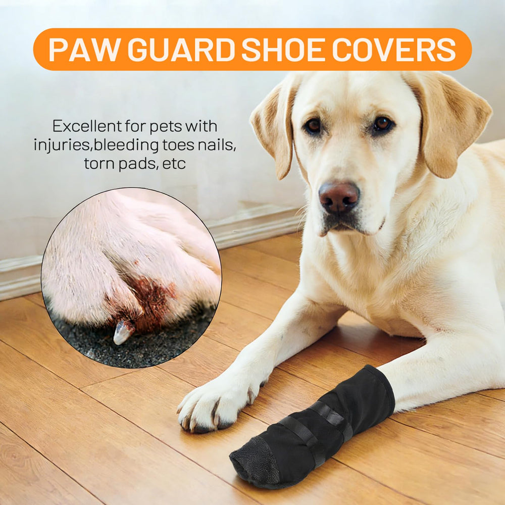 LETSQK douceur-interne-botte-chien: confort quotidien grâce à la doublure douce.