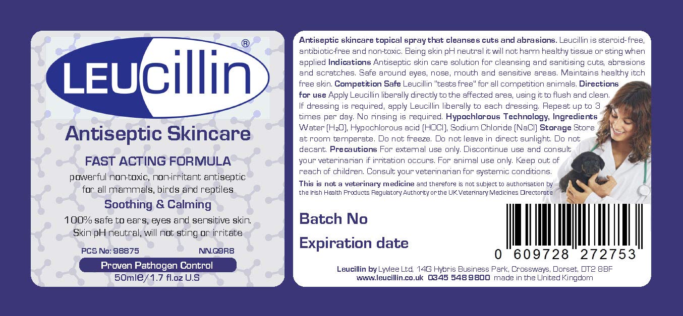 Fabrication au Royaume-Uni et engagement éthique avec Leucillin.