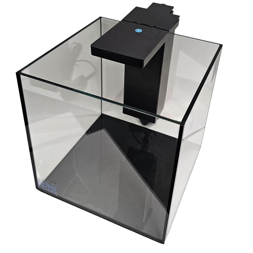 Level One Pets éclairage LED blanc et bleu ambiance poissons