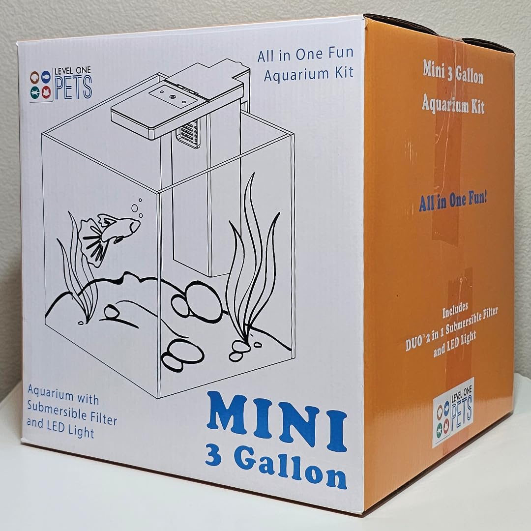 Level One Pets verre 5 mm bords biseautés et polis