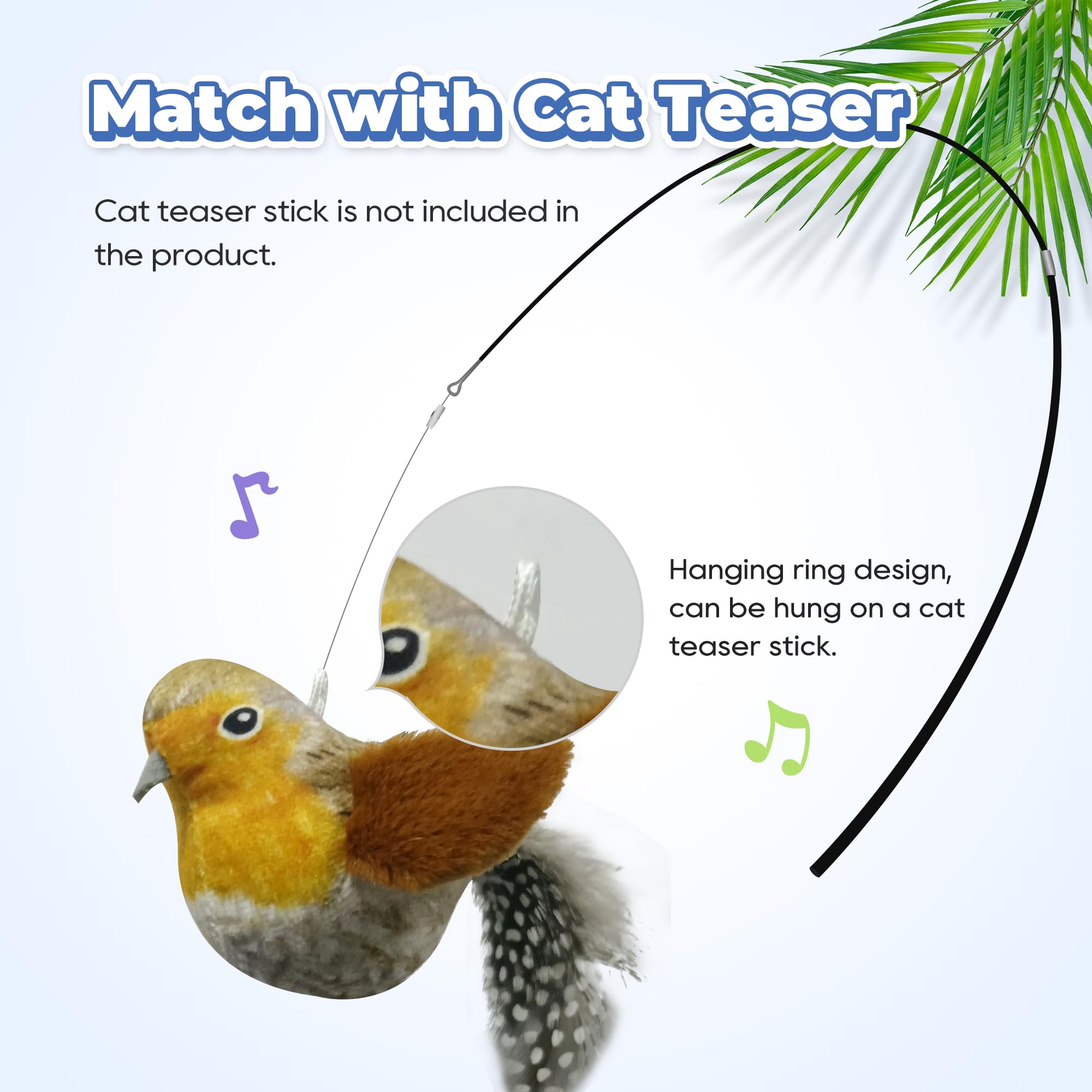 LEWISER: design-oiseau vert, parfait pour des sessions actives en intérieur.