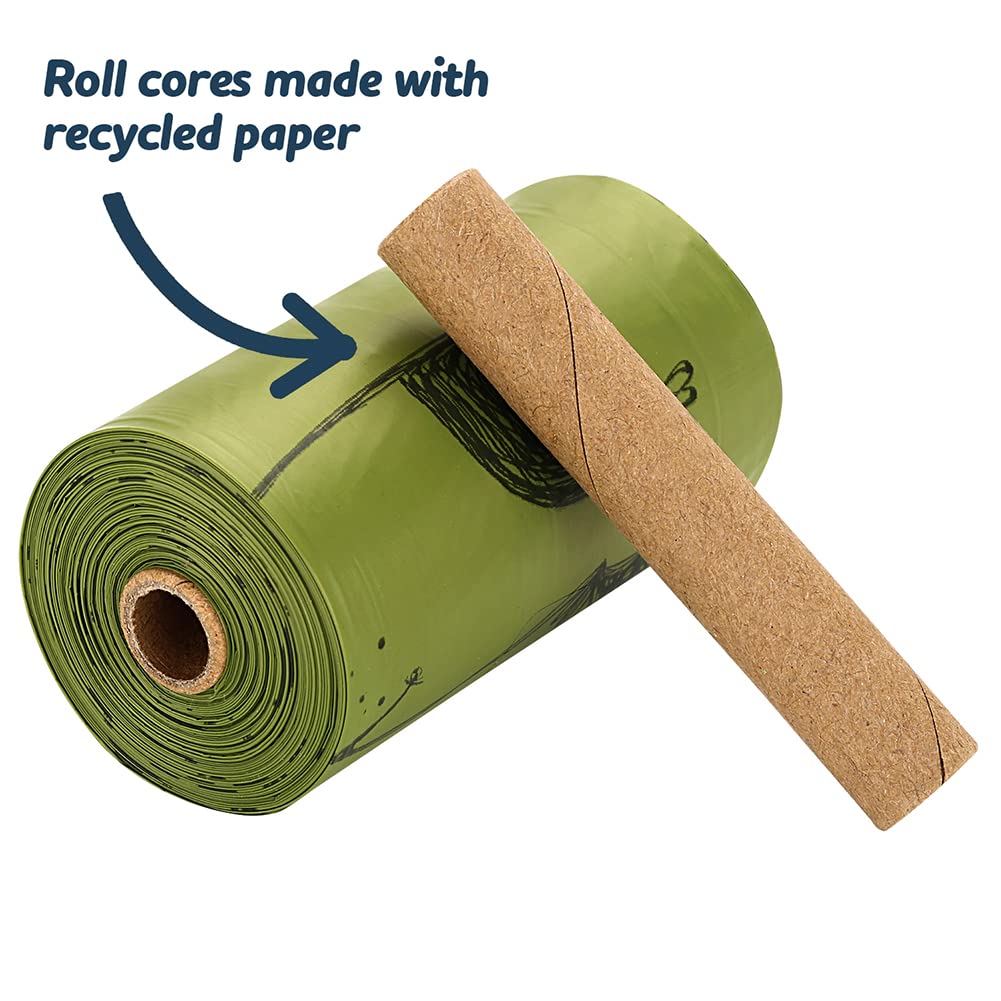 Emballage écologique Ley's en papier recyclé.