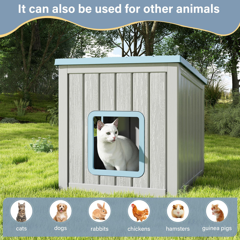 LHBCraft porte-d-entree-spacieuse: accès facile et confort pour votre animal.