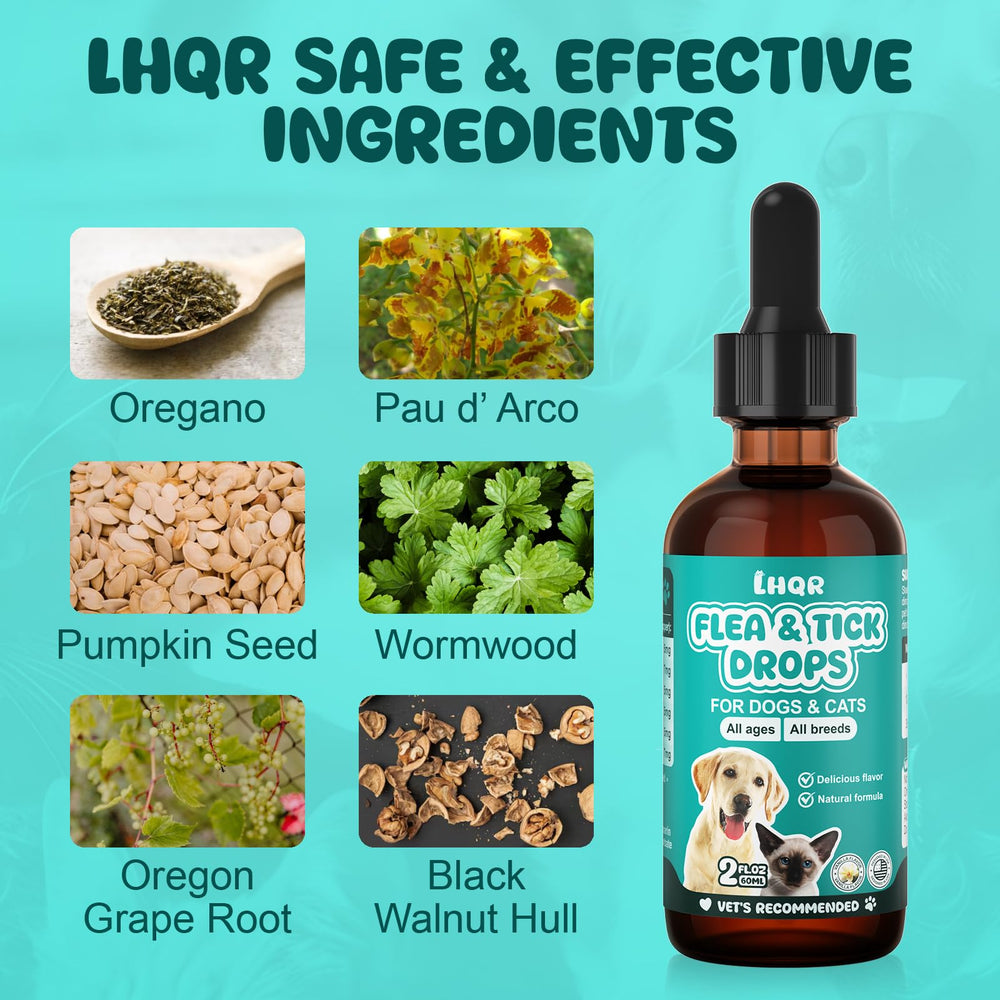 Ingrédients botaniques LHQR pour peau et digestion saines