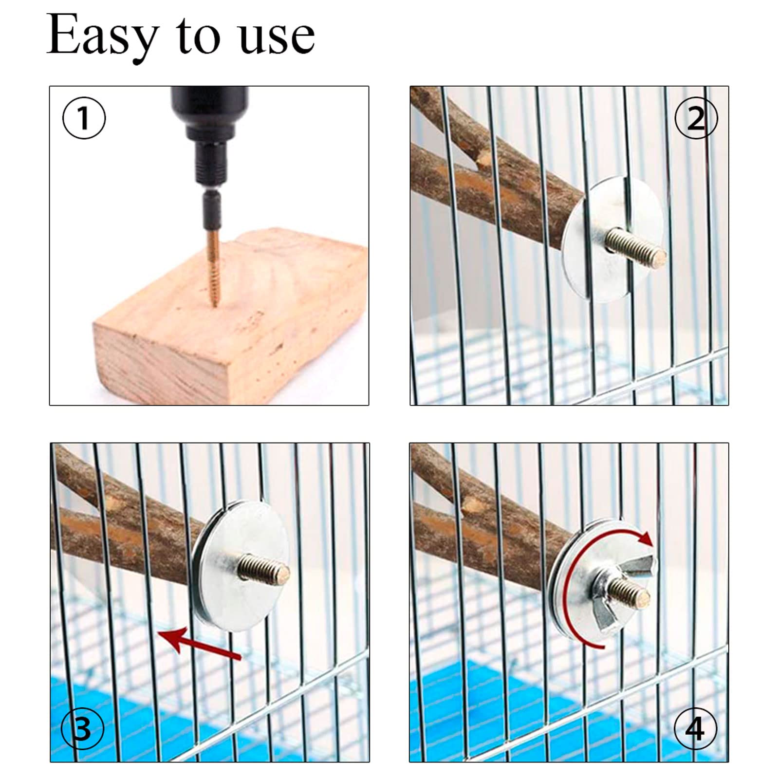 LhyBtm outil percage: outil pratique pour percer rapidement les fixations