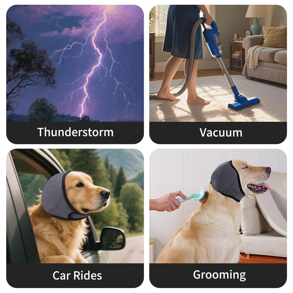 LIANZIMAU design léger, pratique pour les sorties et le toilettage du chien