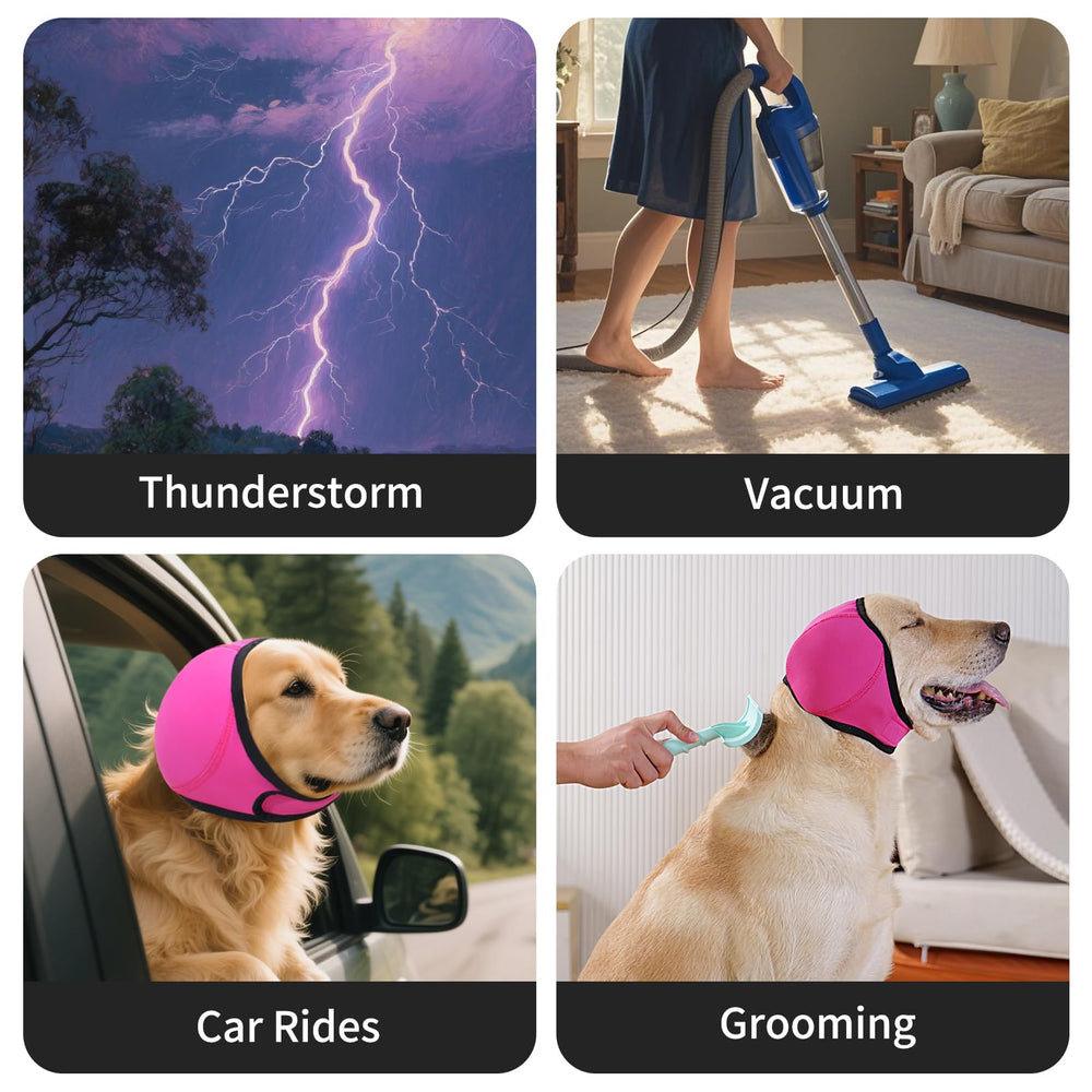 LIANZIMAU oreilles-chien utilisation quotidienne, confort et hygiène.