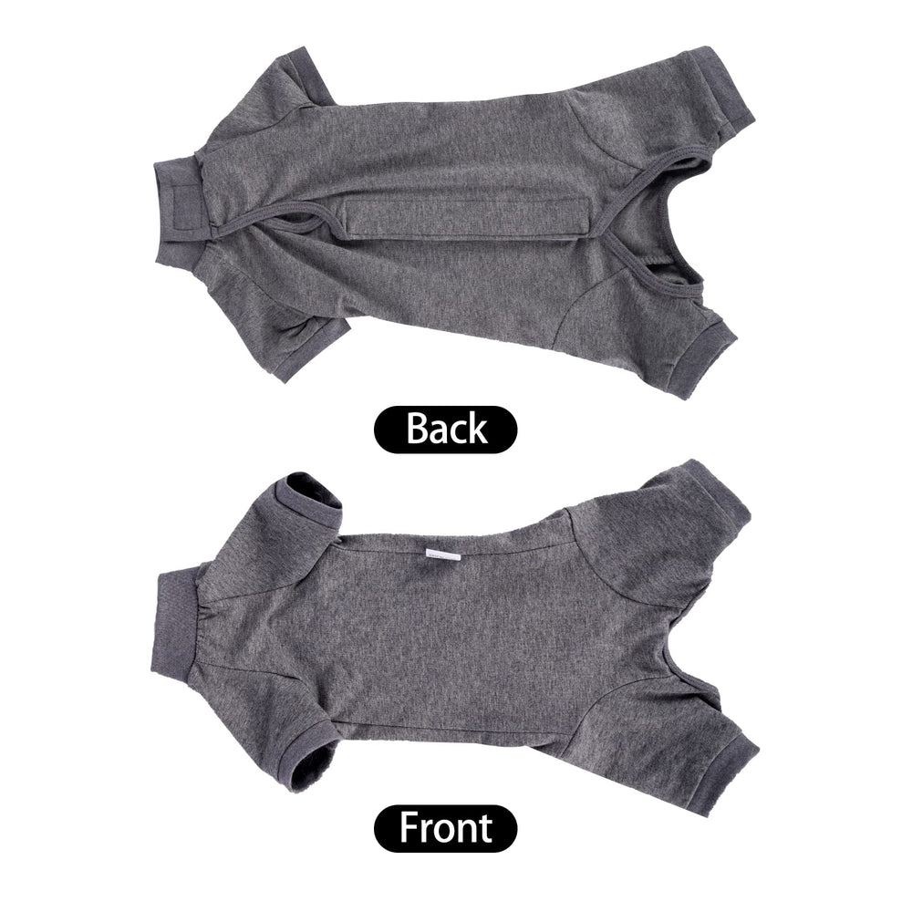 LIANZIMAU tissu doux et élastique chat - confort durant la récupération
