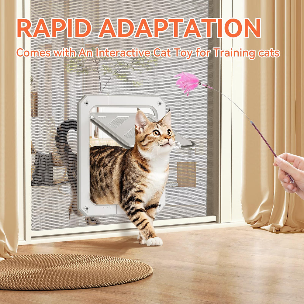 Guide d’installation LIBBEPET pour une pose par une seule personne.