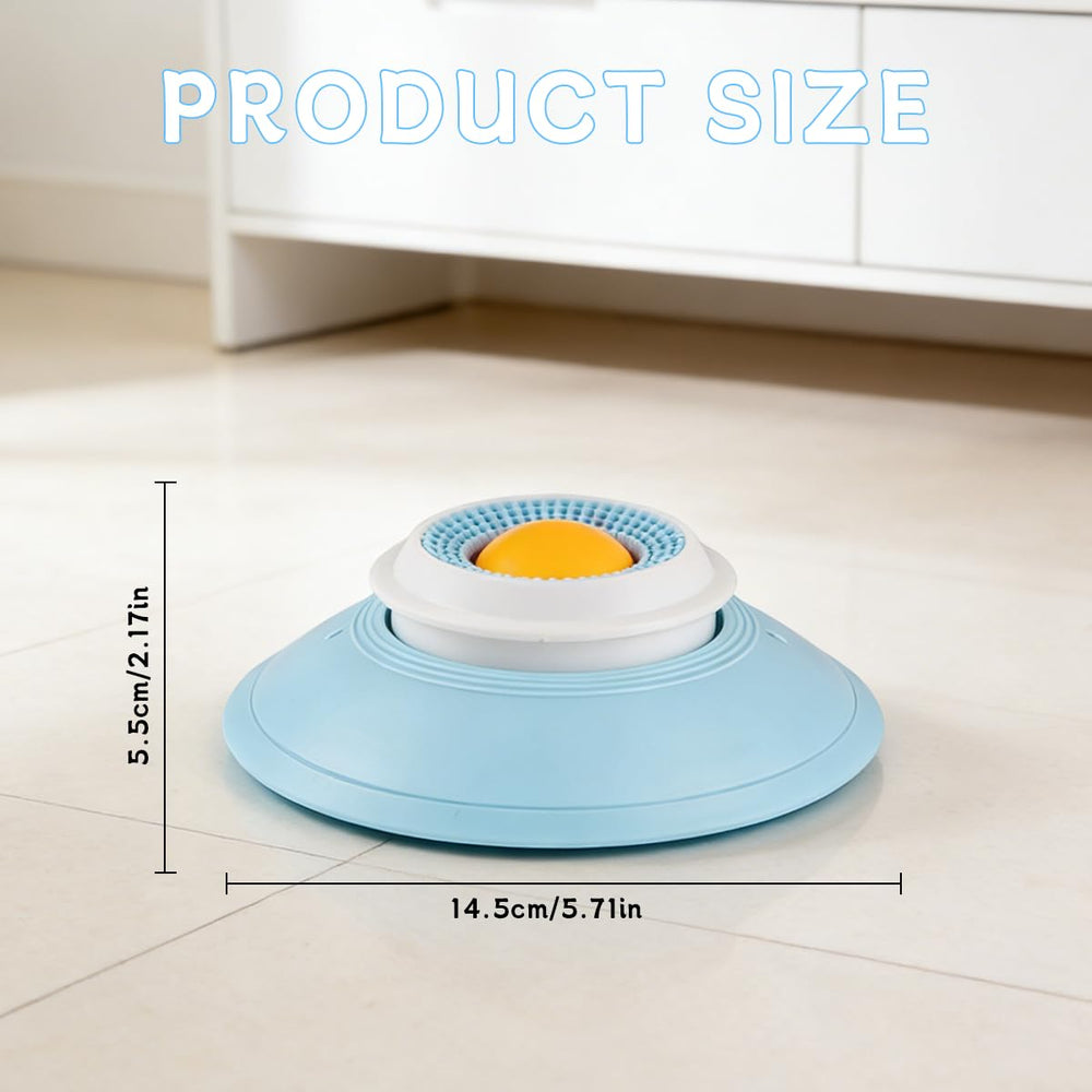 Lick Sphere pratique pour aliments semi-liquides et en-cas.