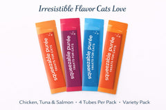 Lickables Chats – tube poulet, texture crème idéale pour récompenser