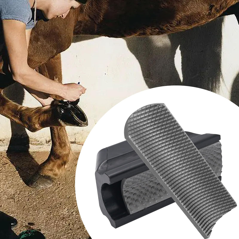 LIDSCURA dents grosses et fines: adaptabilité selon le sabot