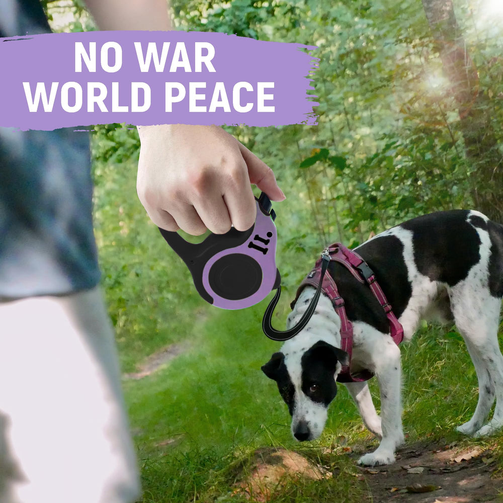 LIEVUIKEN bol pliable inclus, pratique pour hydrater votre chien lors des sorties.