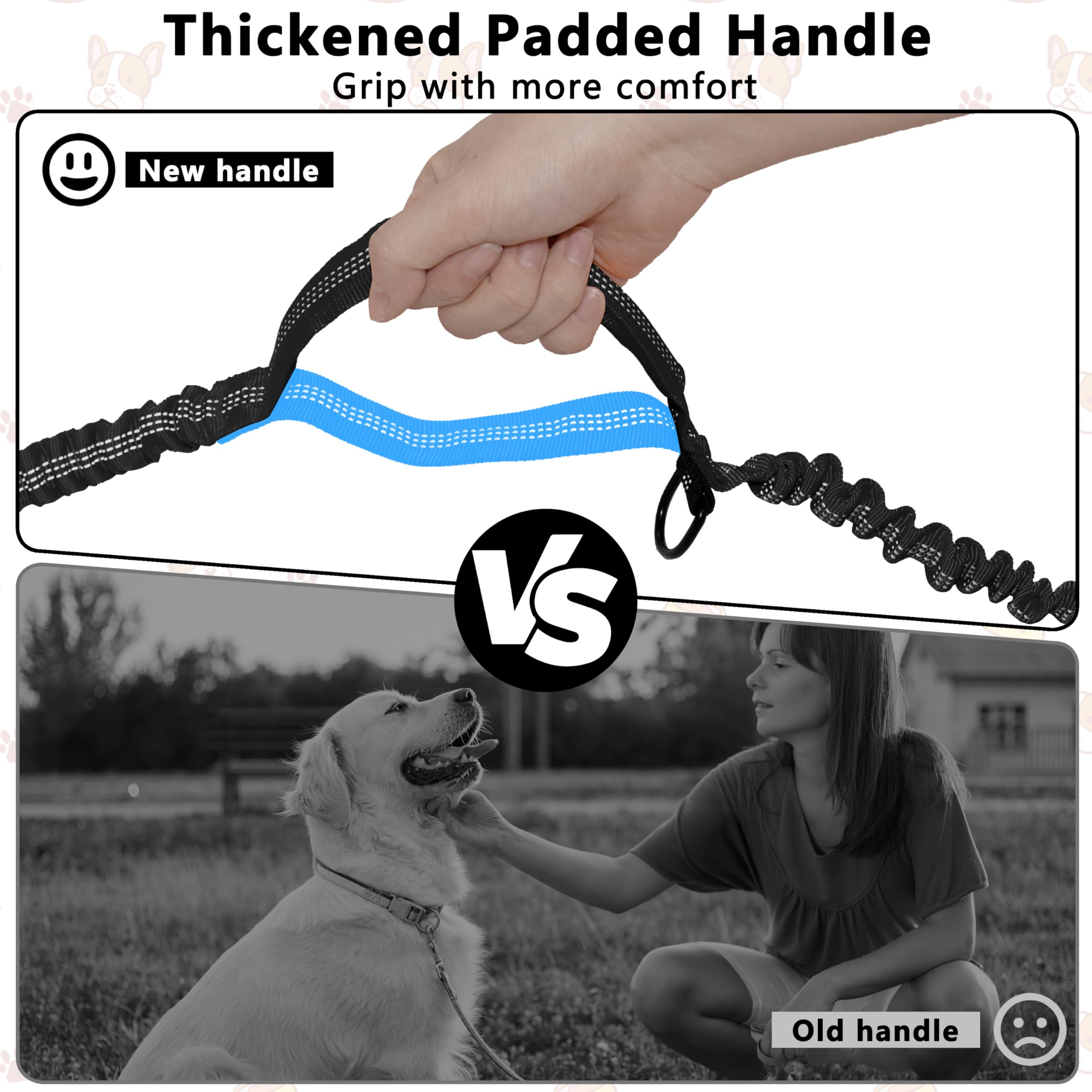 LIEVUIKEN utilisation pratique pour marche course et randonnée avec chien