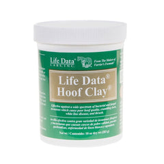 Life Data Labs argile sabot – protection durable contre bactéries et champignons