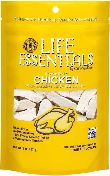 Life Essentials pour l'entraînement : friandise légère et protéinée.