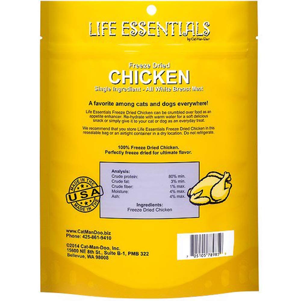 Life Essentials: récompense quotidienne ou topping alimentaire.