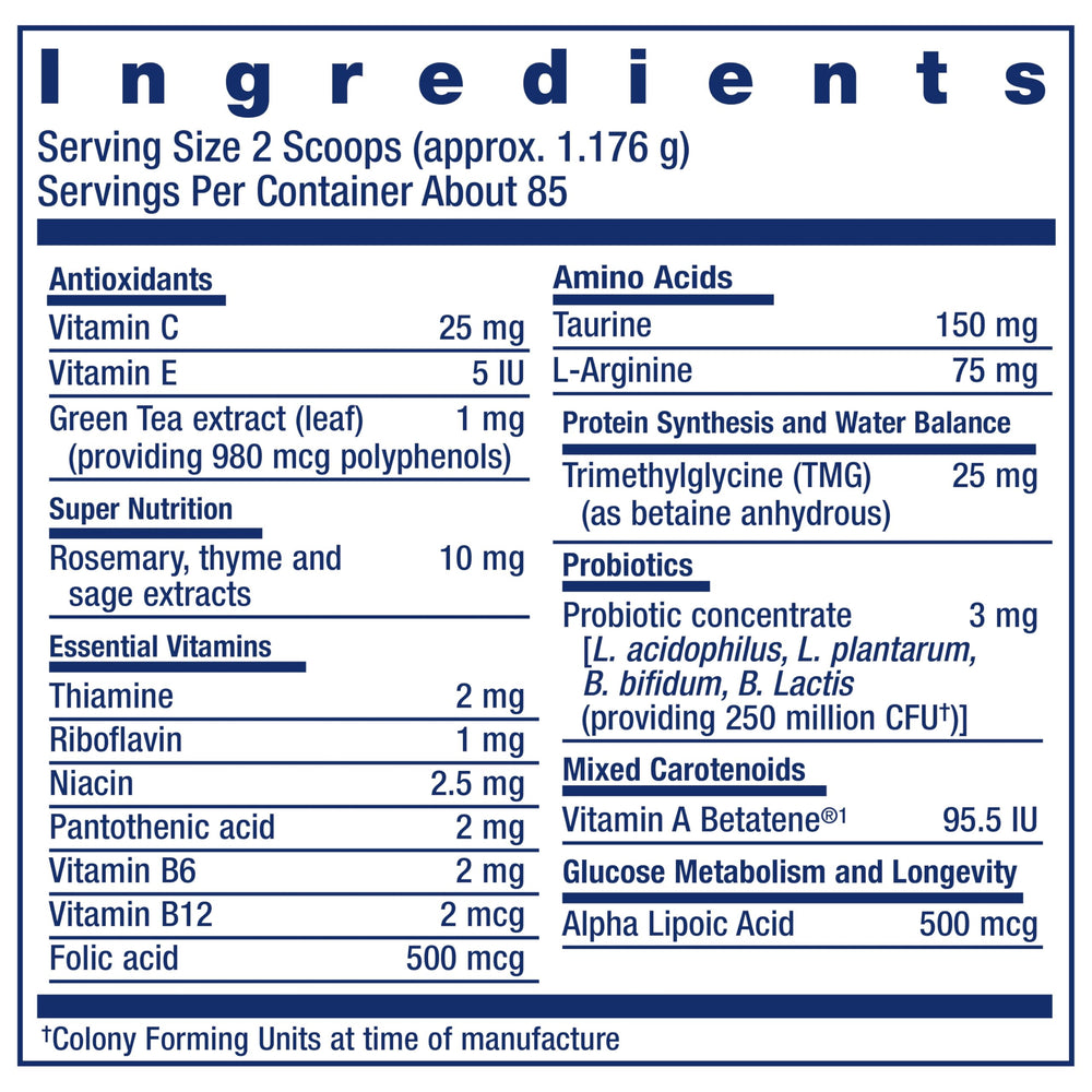 Life Extension Cat Mix – probiotiques inclus pour soutenir la digestion