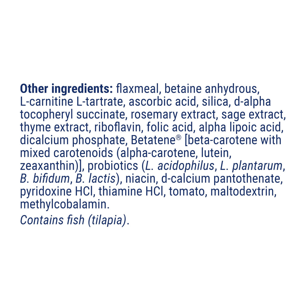 Life Extension Dog Mix: probiotiques chiens, soutien intestinal.
