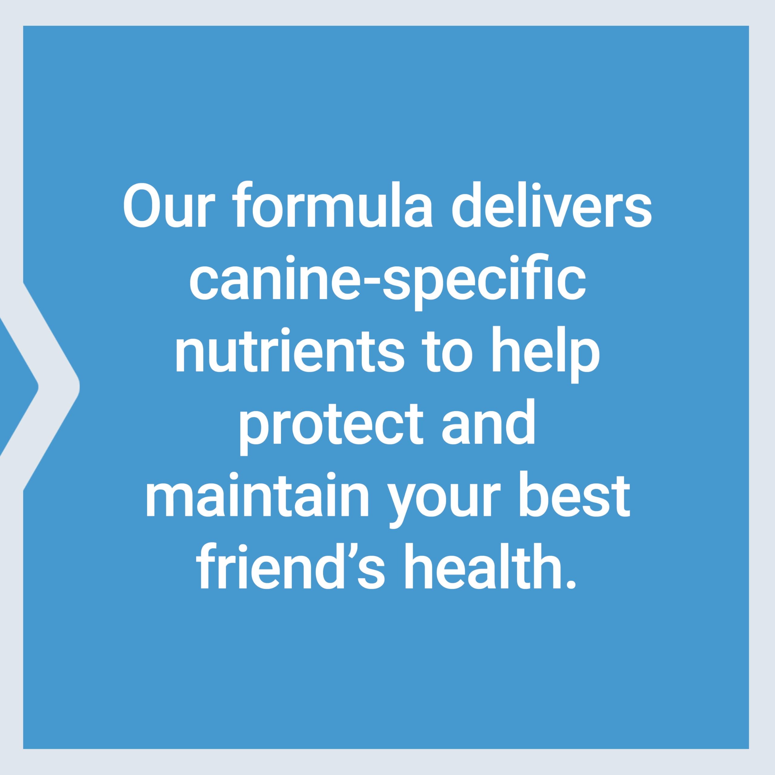 Life Extension Dog Mix: sans gluten pour l’alimentation canine.