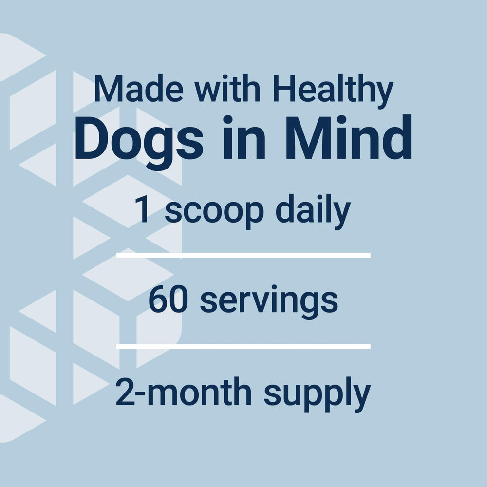 Life Extension Dog Mix: vitamines essentielles pour chiens.