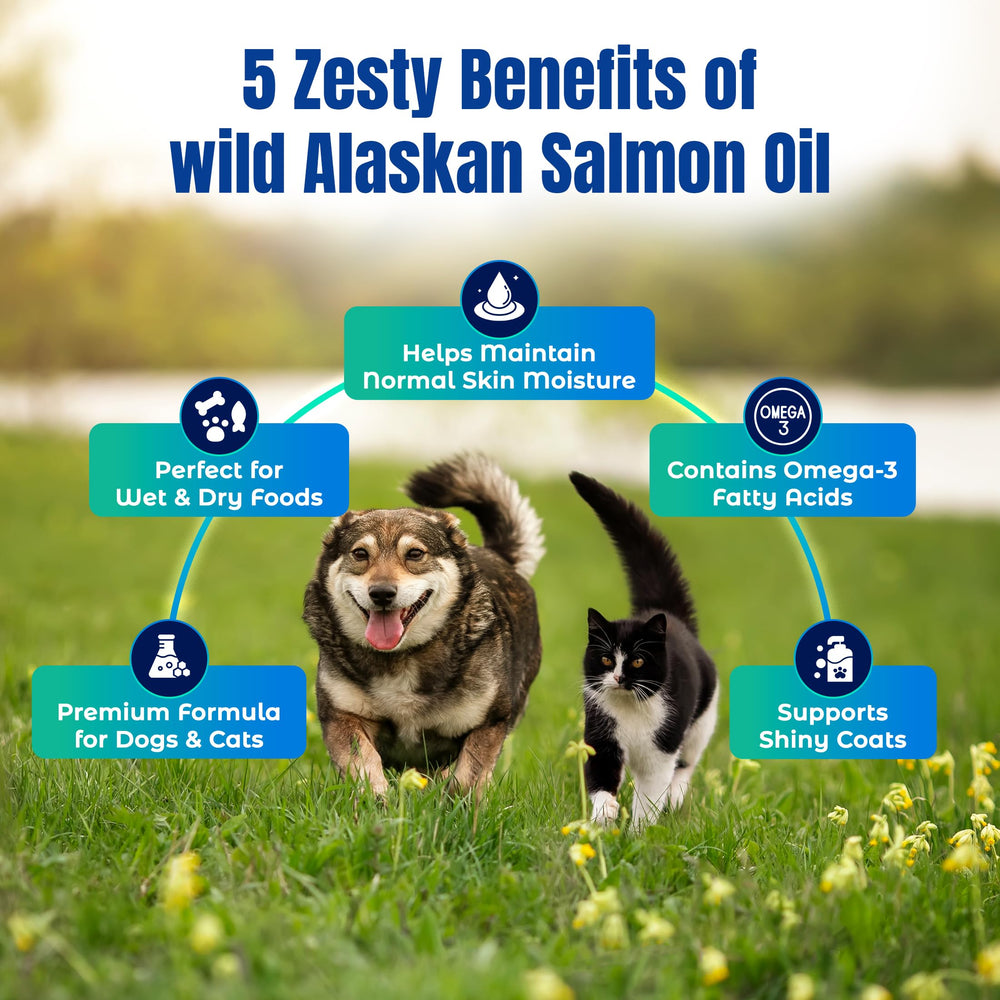 Life Line Pet Nutrition format recharge pratique et durable.