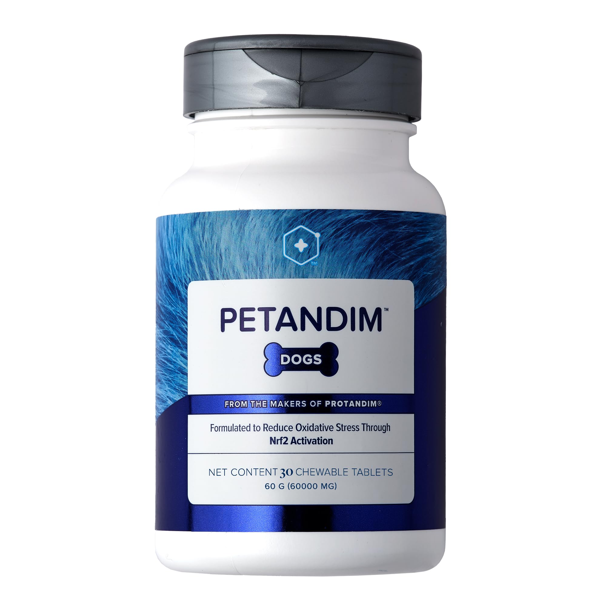 LifeVantage Petandim pour chien – gommes à mâcher, énergie et vitalité potentielles.