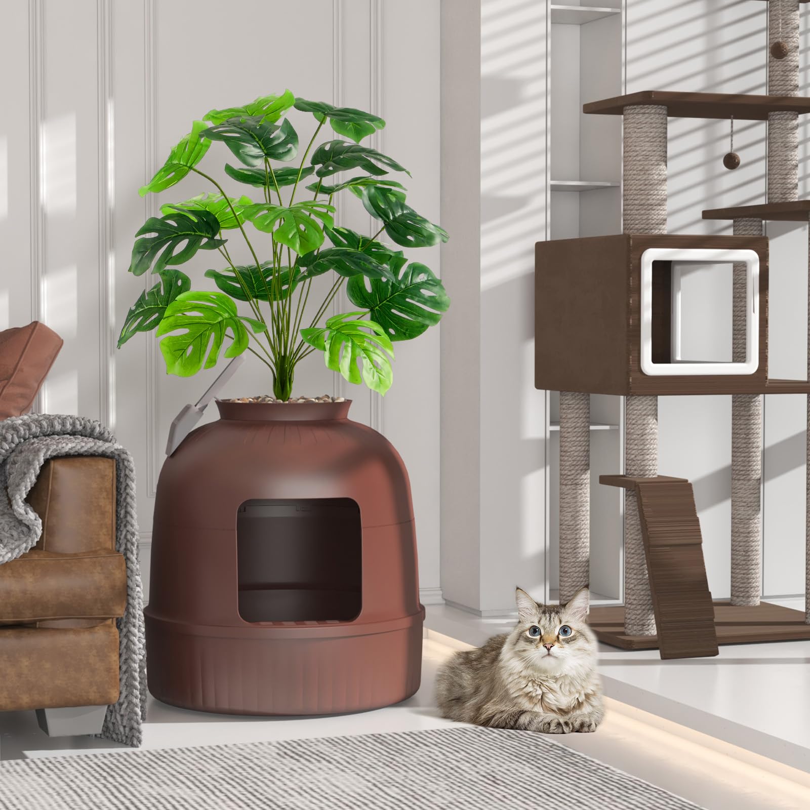 Lifewit pot tournant et accessoire pratique