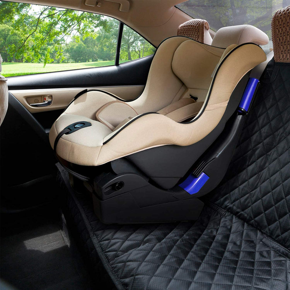 LiftGo dos anti-dérapant en mesh, stabilité pendant le trajet.