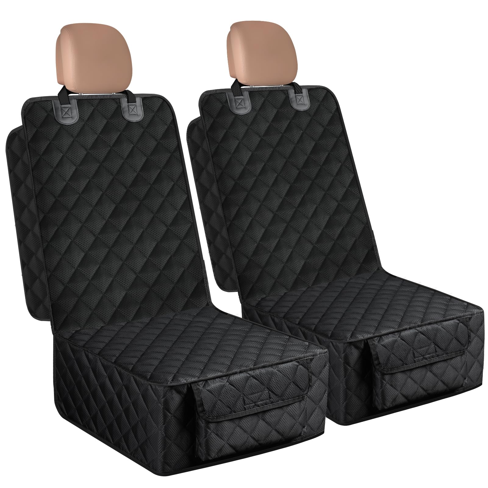 LIFTGO Housse siège avant imperméable protège l'intérieur du véhicule.