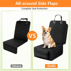 LIFTGO Poche de rangement avant pour accès rapide aux accessoires du chien.