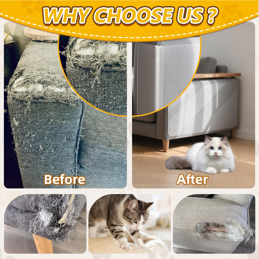 Broches incluses LIHBIH pour une tenue renforcée sur les surfaces textiles.
