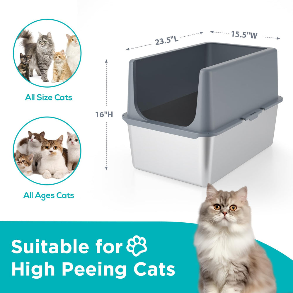 LIHONG gant-toilettage-inclus : réduction des poils autour de l’espace.