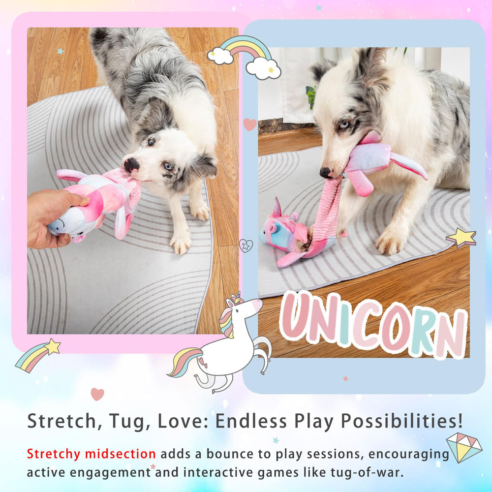 Licorne lilfrd lavable en machine pour hygiène facile.