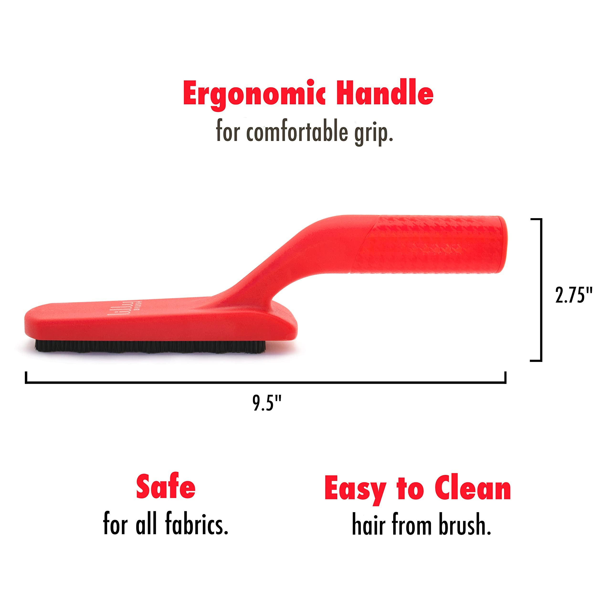 Durable et pratique au quotidien, Lilly Brush offre une solution propre.