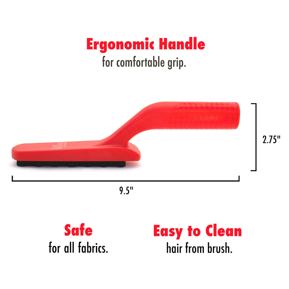 Durable et pratique au quotidien, Lilly Brush offre une solution propre.