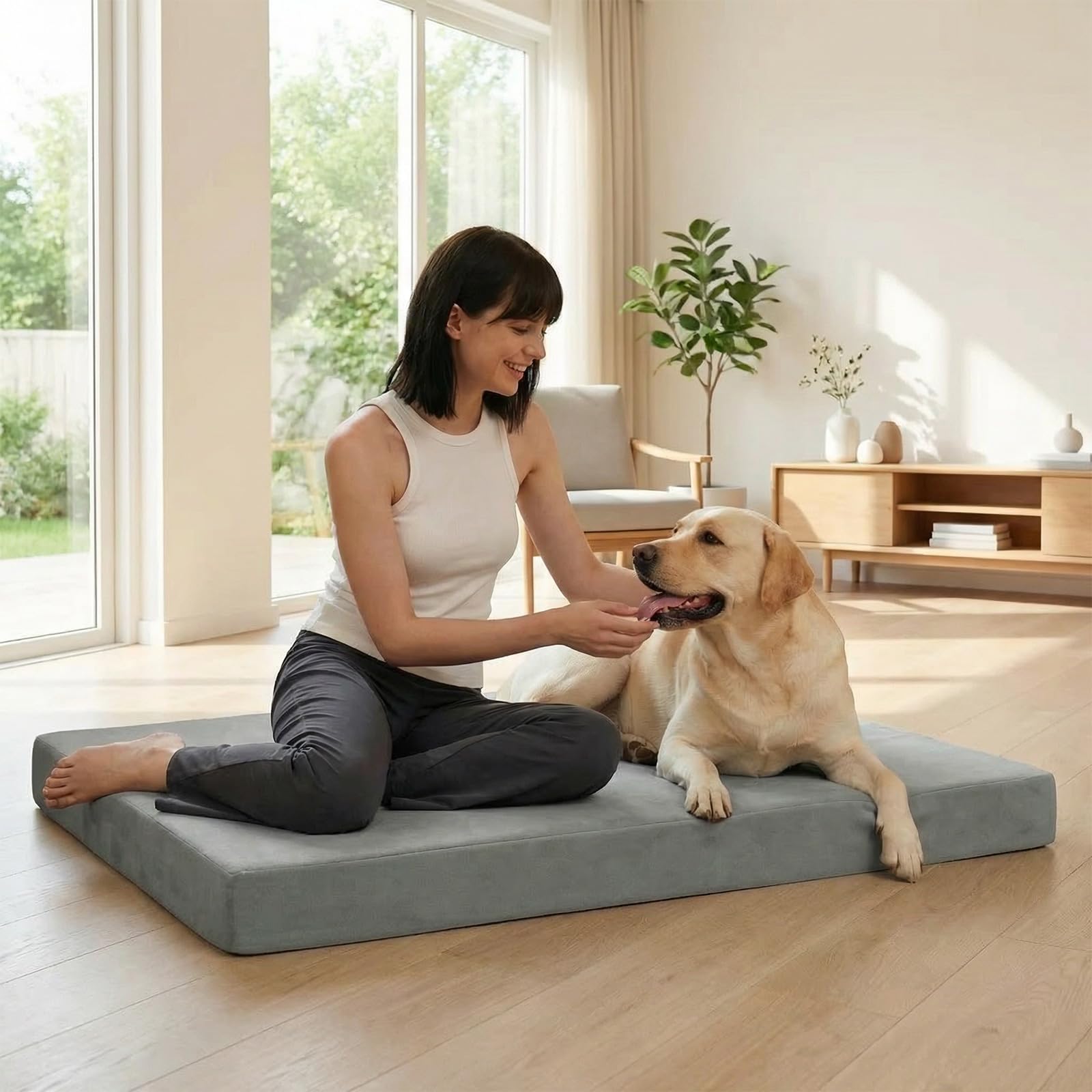 Coutures renforcées et design durable Lilnap pour usages quotidiens.