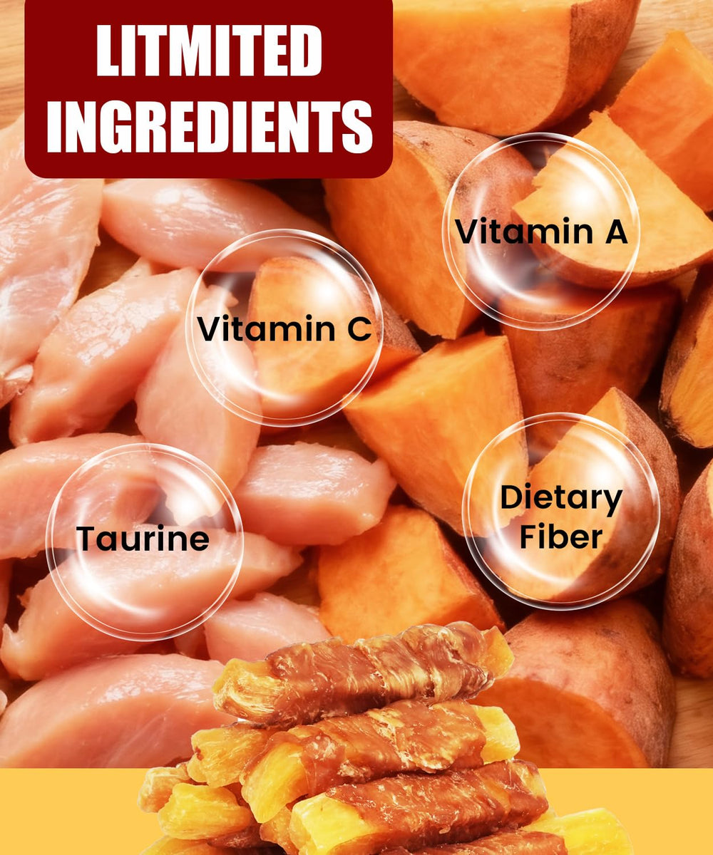 Protéines de haute qualité issues du poulet, pour soutenir l’énergie et la musculature.
