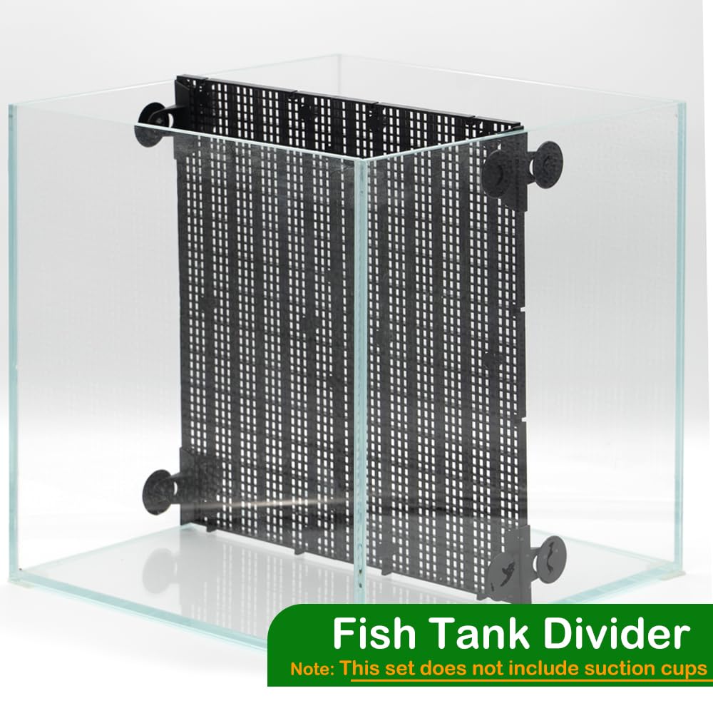 LINLAN ensemble 8 pièces et 48 attaches, prêt pour l'aquascaping.