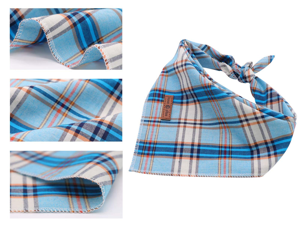 Bandana Lionet Paws pour mariage, accessoire discret et chic.