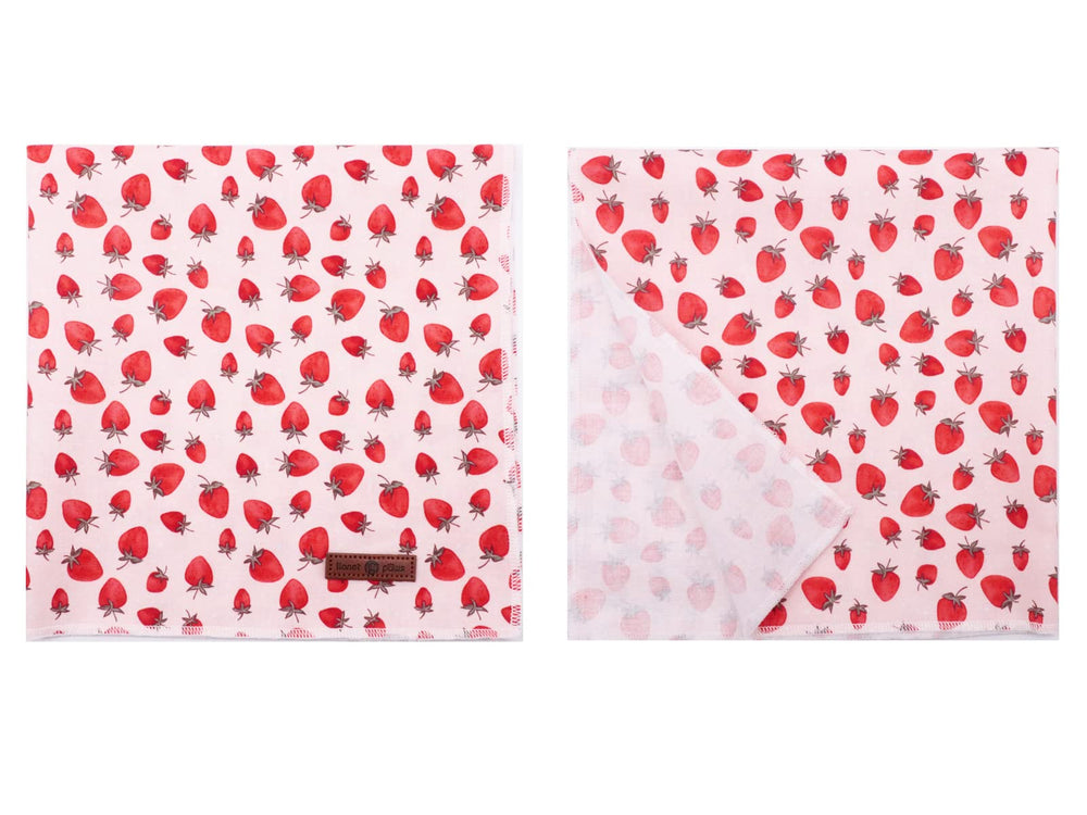 Bandana Lionet Paws en usage quotidien sur un chien.