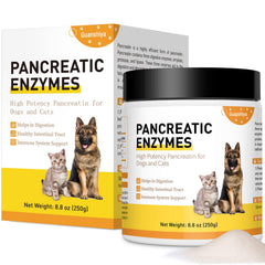 Liovsiso Pancreatique pour chien — bouteille pratique facilitant le dosage.