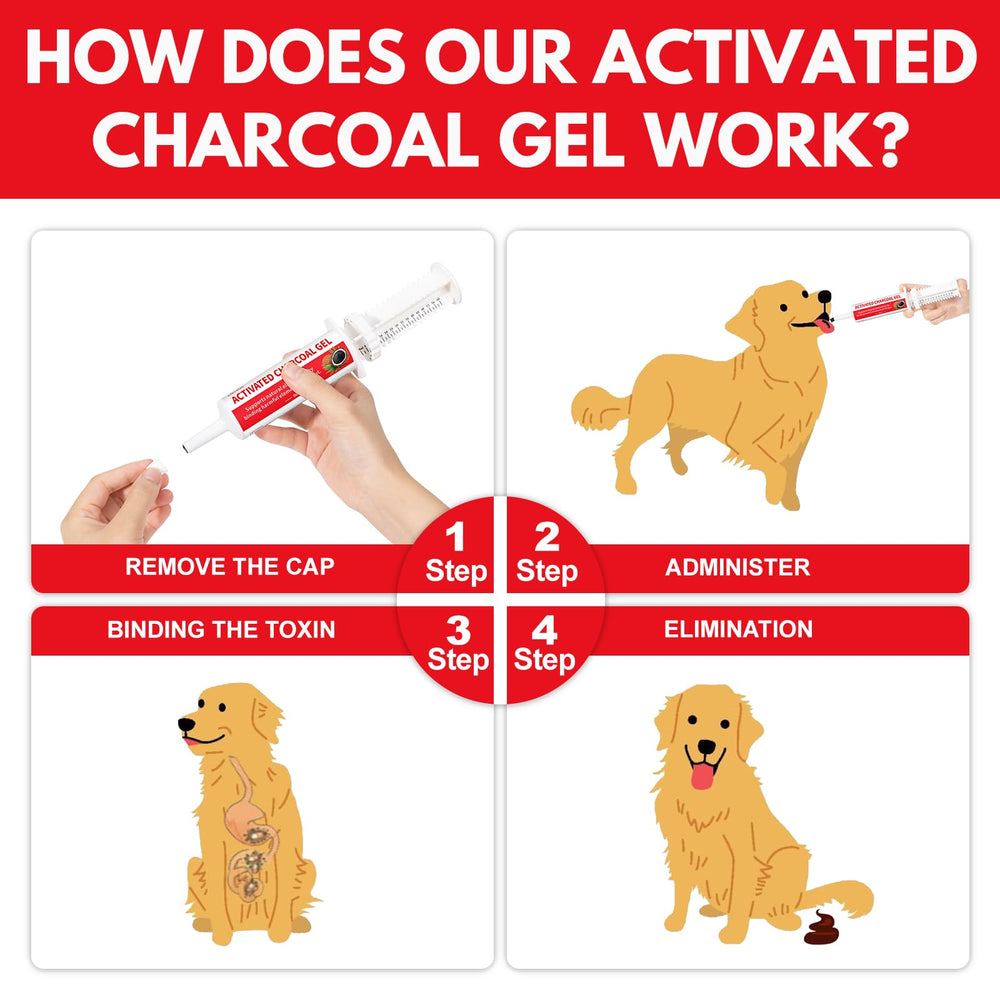 Utilisation simple Liovsiso Charbon Actif, application sur bouche ou mélange au repas.