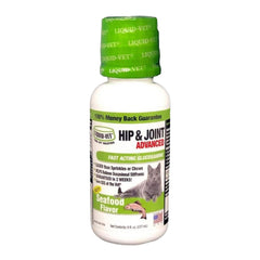 Liquid-VET Feline Hip & Joint versant sur la nourriture pour dosage simple