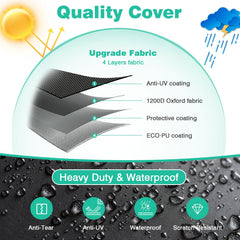 LitaiL couverture chenil - ouverture maille : meilleure ventilation en ete