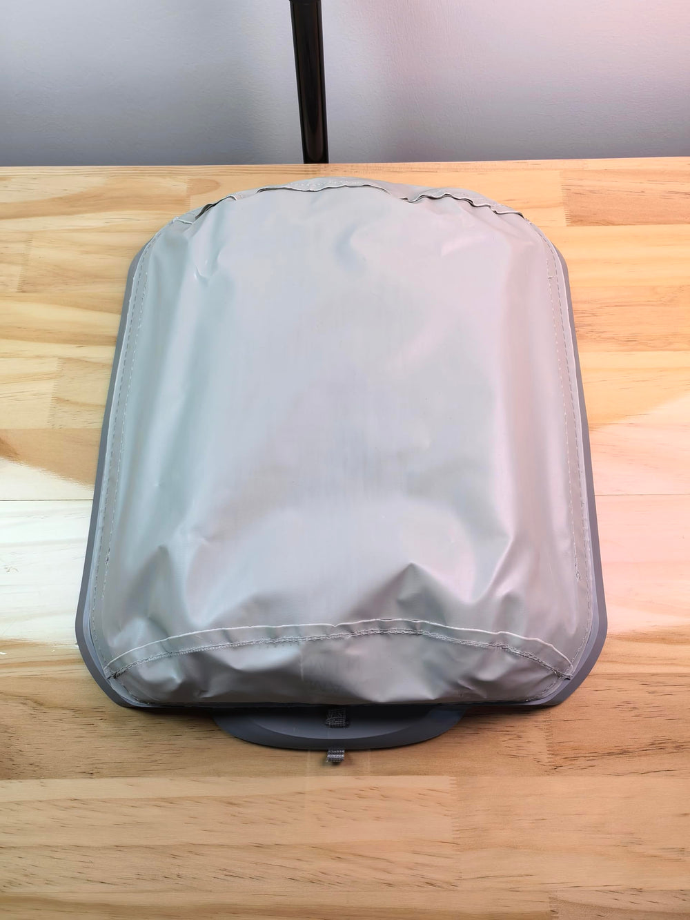 Litekipet liner amovible et facile a nettoyer, ideal pour l entretien rapide.