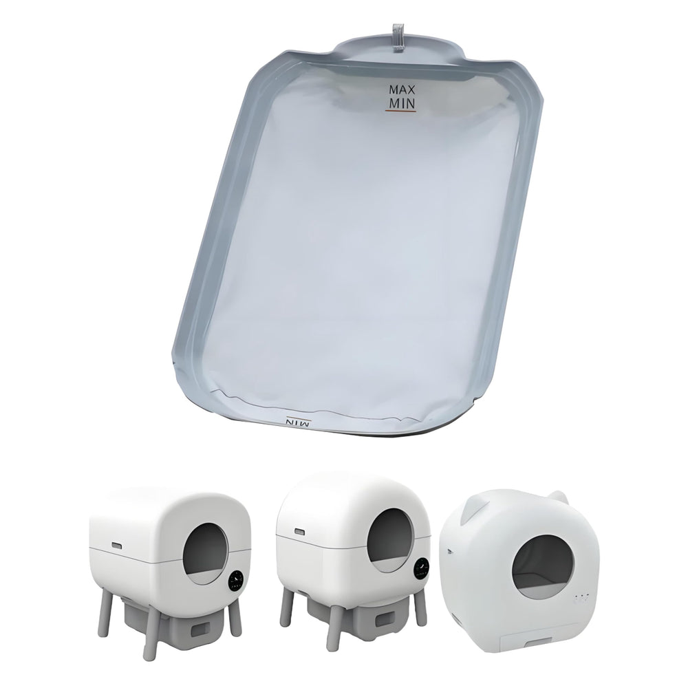Litekipet liner doux en tissu impermeable, protege le sol et facilite le nettoyage.
